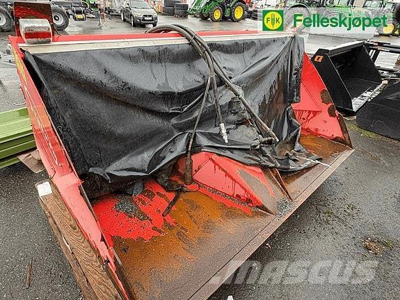 Tokvam DSA 1600 その他道路と除雪の機械