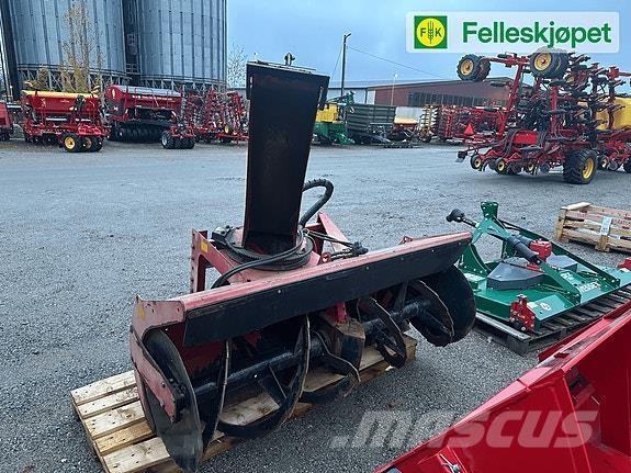 Tokvam F200THS pro 除雪機