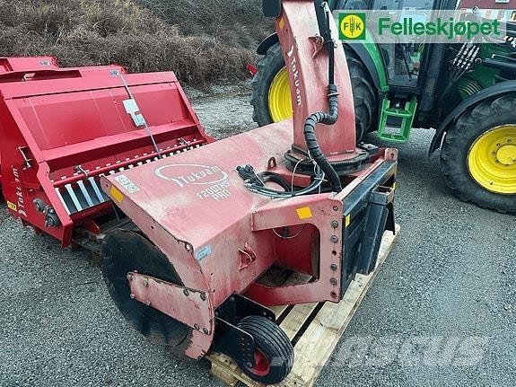 Tokvam F200THS pro 除雪機