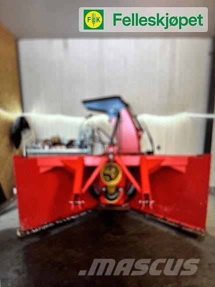 Tokvam HSV 255 除雪機