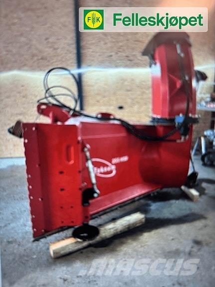 Tokvam HSV 255 除雪機