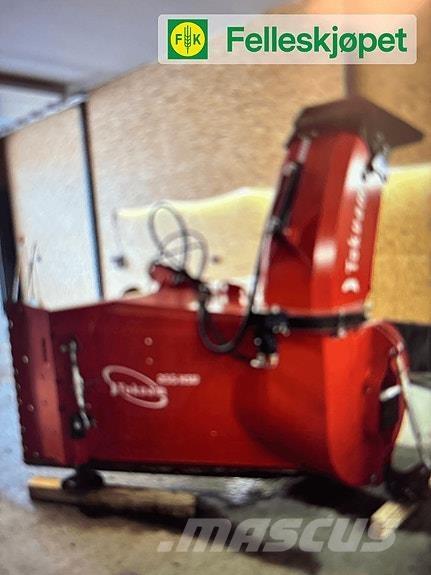 Tokvam HSV 255 除雪機