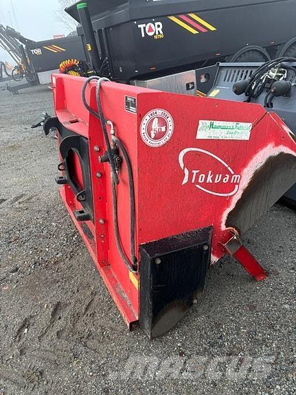 Tokvam SMA 1500 その他道路と除雪の機械