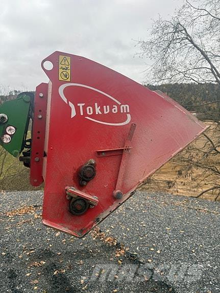 Tokvam SMA 800 その他道路と除雪の機械