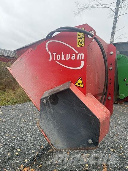Tokvam SMA 800 その他道路と除雪の機械