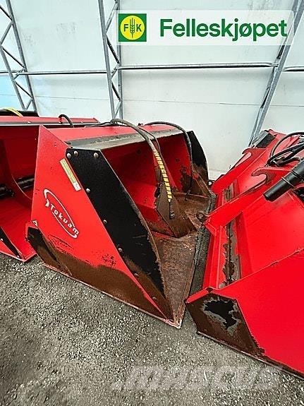 Tokvam TSA2100 その他道路と除雪の機械