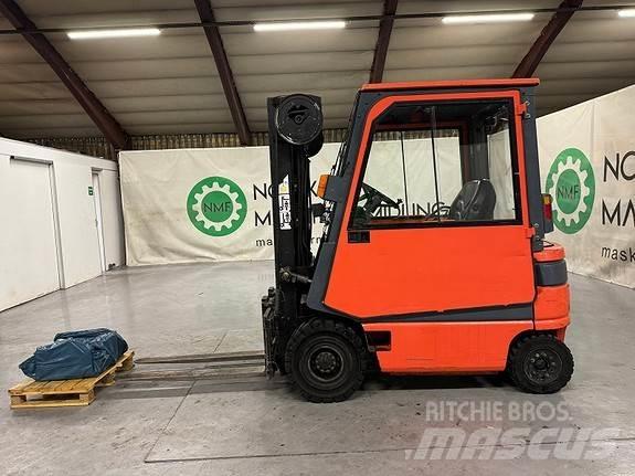 Toyota FBM25 ディーゼル・軽油