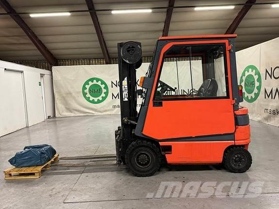 Toyota FBM25 ディーゼル・軽油