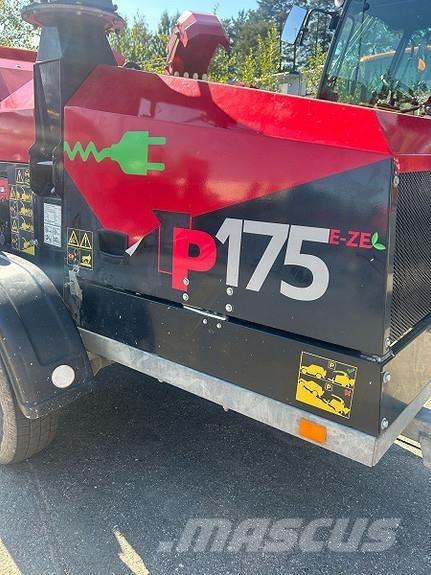 TP 175 Mobil Ez E 林業機械-その他