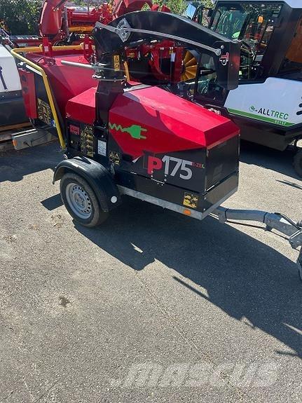 TP 175 Mobil Ez E 林業機械-その他