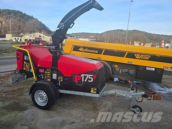TP 175V 林業機械-その他