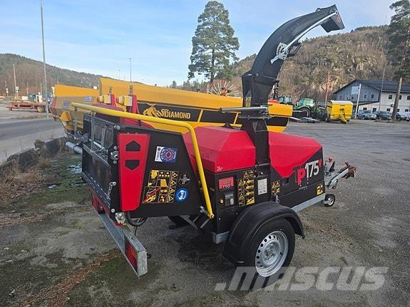 TP 175V 林業機械-その他