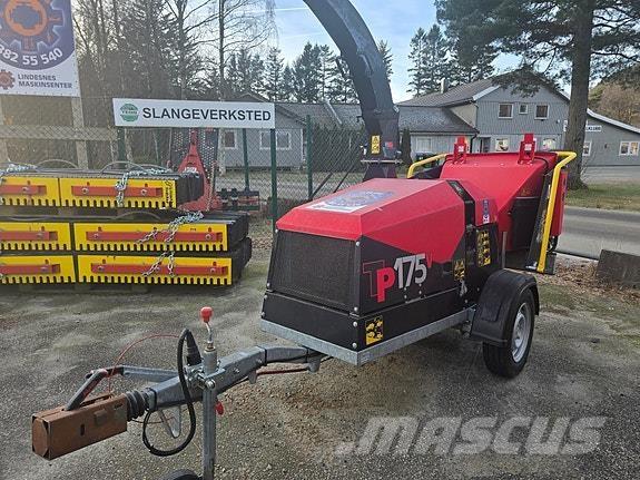 TP 175V 林業機械-その他