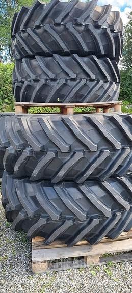 Trelleborg  トラクター