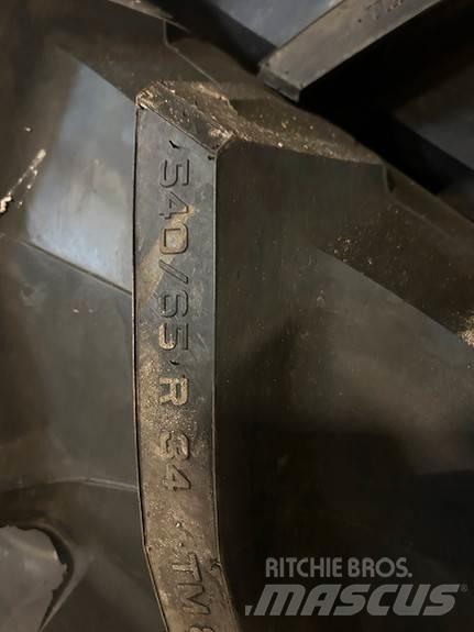 Trelleborg TM800 農業機械 -　その他