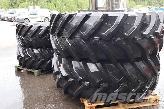 Trelleborg TM800 タイヤ、ホイル、リム