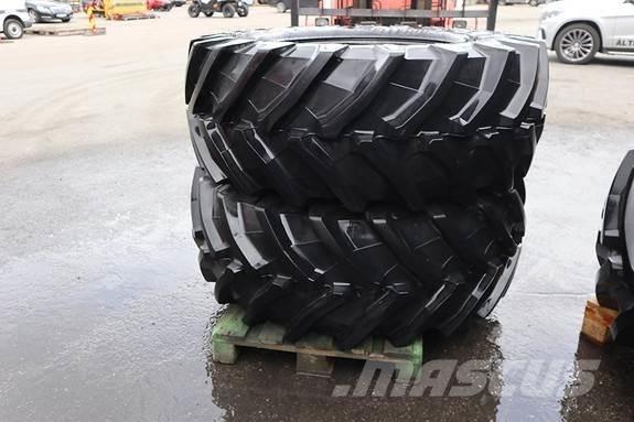 Trelleborg TM800 タイヤ、ホイル、リム