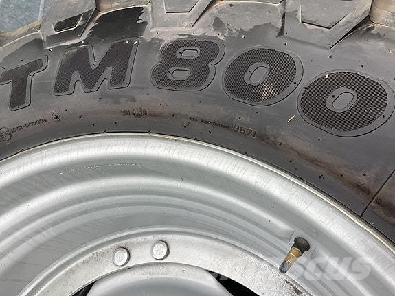 Trelleborg TM800 農業機械 -　その他