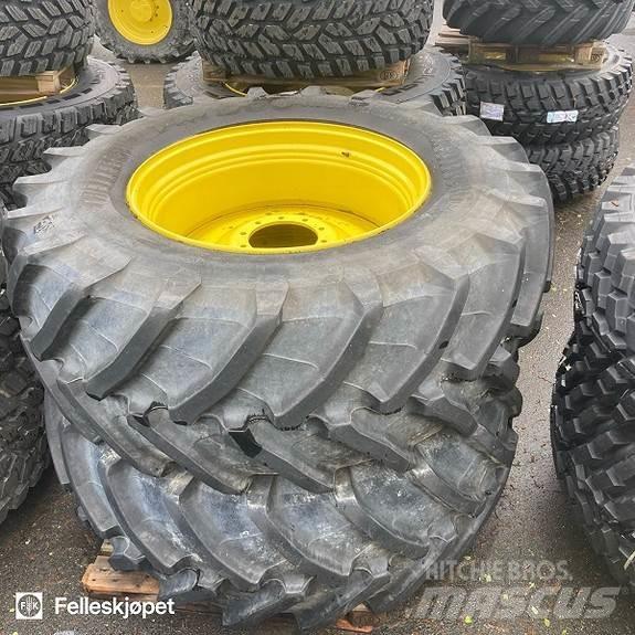 Trelleborg TM900 農業機械 -　その他