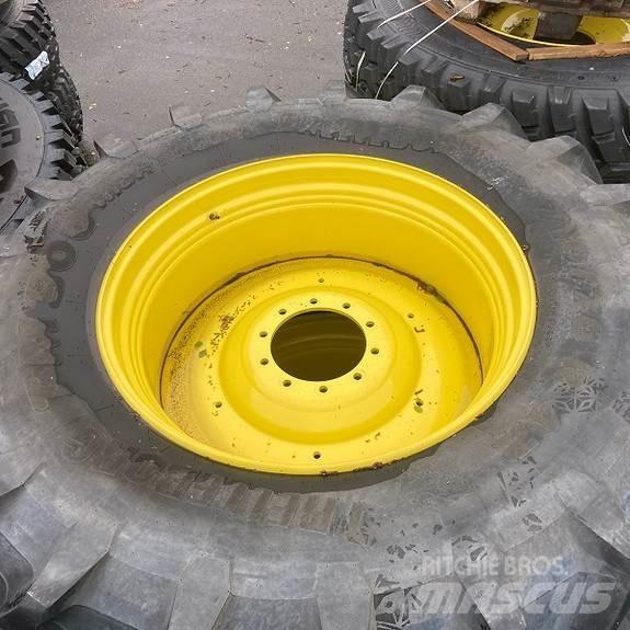 Trelleborg TM900 農業機械 -　その他