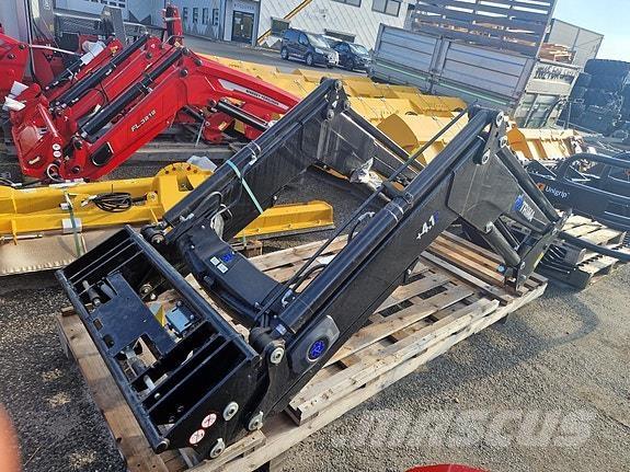 Trima 4,1P トラクター