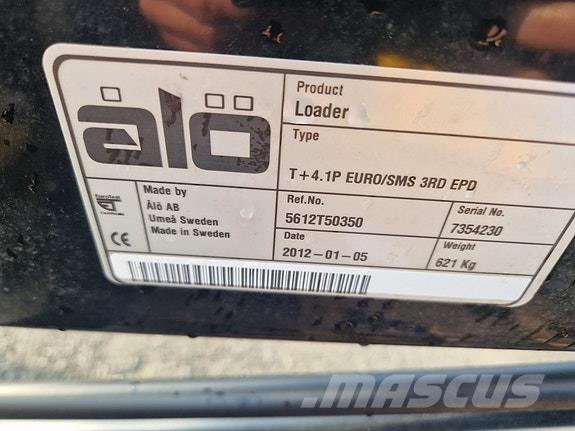 Trima 4,1P トラクター