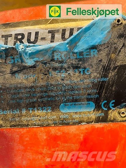  Tru Turf R52-11 グランド整備機械-その他