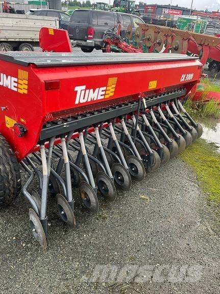 Tume CK3000 ミネラル散布機