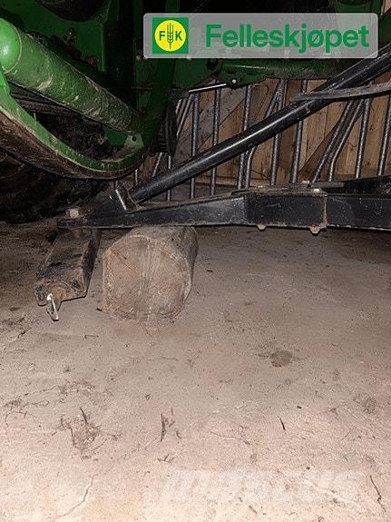 Tume kl 2500 肥料散布機