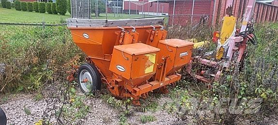 Underhaug  ジャガイモ収穫機・掘取機