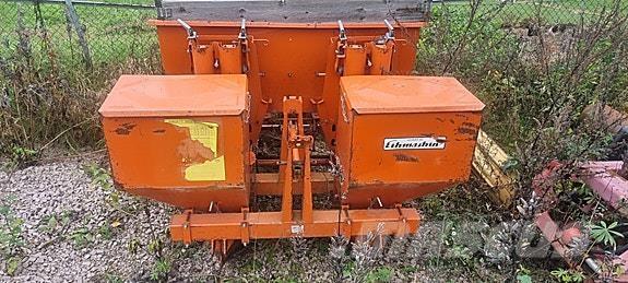 Underhaug  ジャガイモ収穫機・掘取機