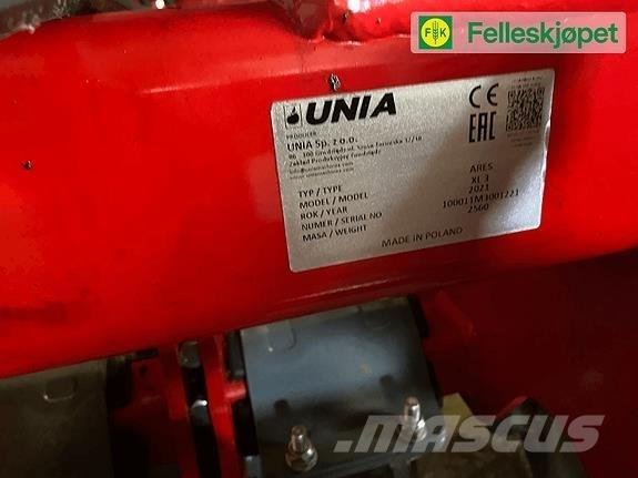 Unia ARES XL その他耕運機とアクセサリー・アタッチメント