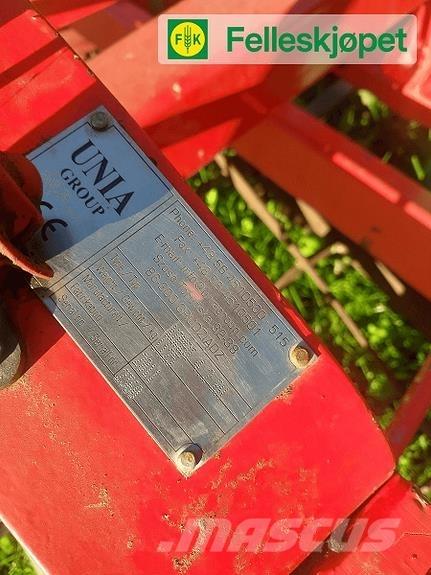 Unia Kombi 4,2 その他耕運機とアクセサリー・アタッチメント