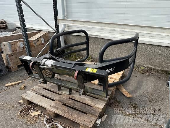  Unigrip 160 汎用トレーラー