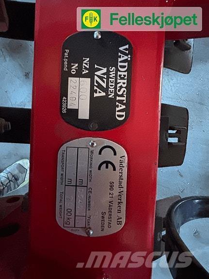 Väderstad NZA 600 その他耕運機とアクセサリー・アタッチメント