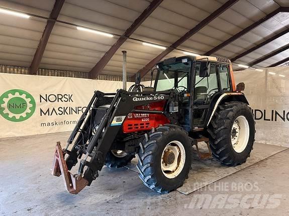 Valmet 6300 Turbo トラクター