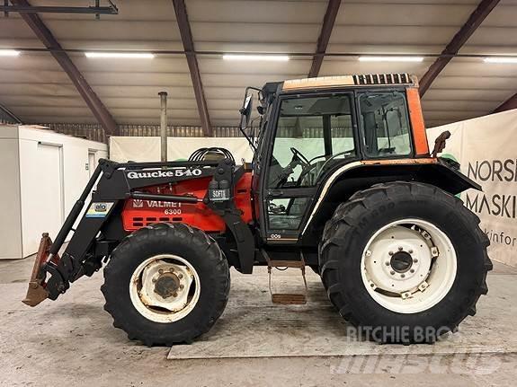 Valmet 6300 Turbo トラクター