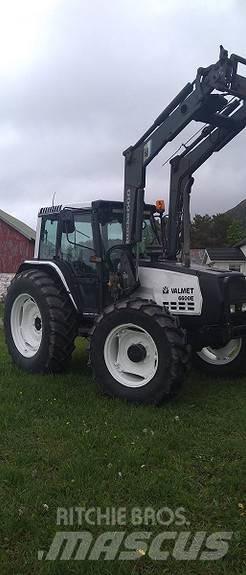 Valmet 6600E TURBO トラクター
