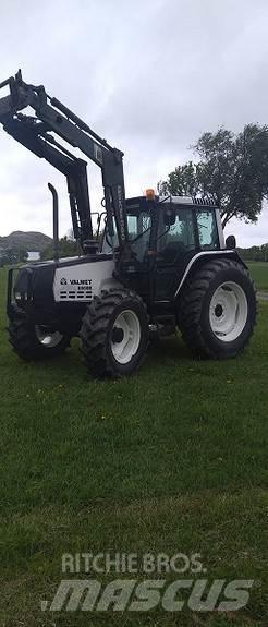 Valmet 6600E TURBO トラクター
