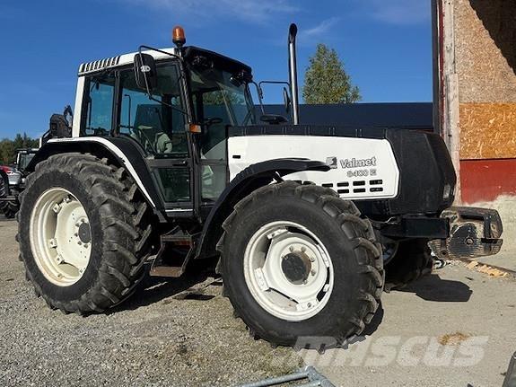 Valmet 8400 トラクター