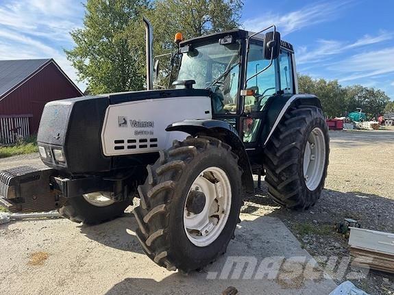Valmet 8400 トラクター