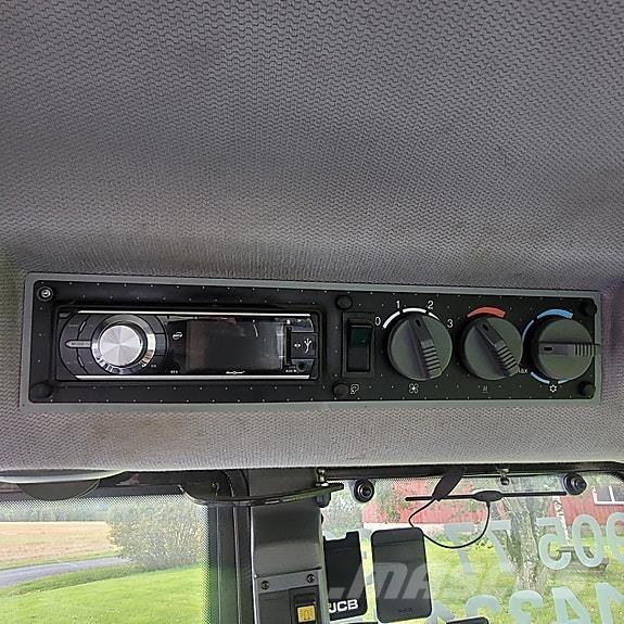Valtra 6550-4 トラクター