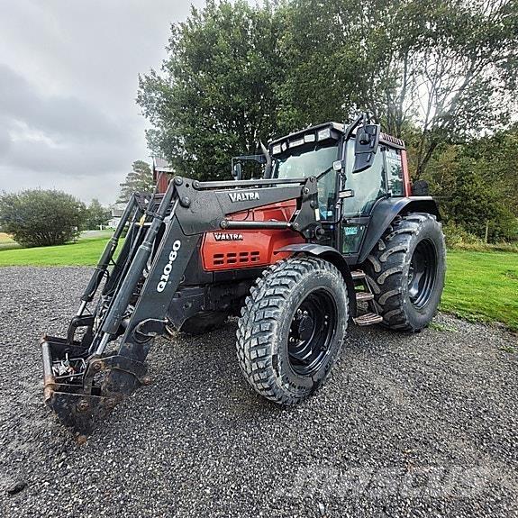 Valtra 6550-4 トラクター