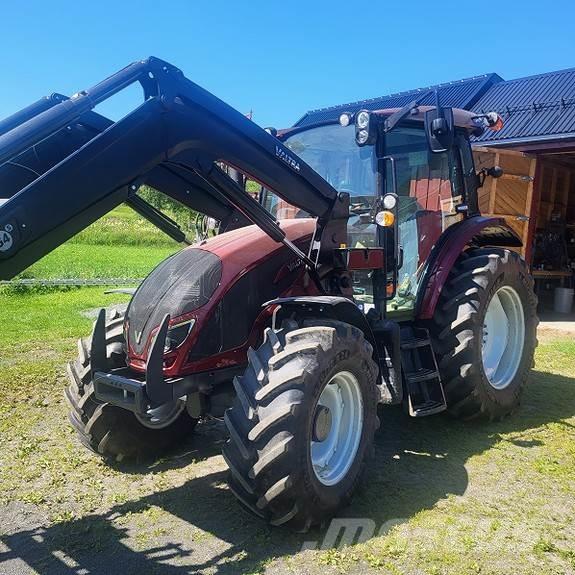 Valtra A 104 h4 トラクター