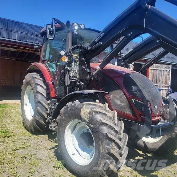 Valtra A 104 h4 トラクター