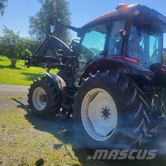 Valtra A 104 h4 トラクター