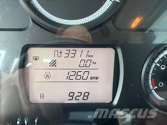 Valtra A 74 トラクター