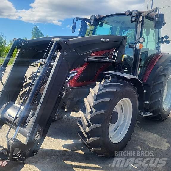 Valtra G 115 A トラクター