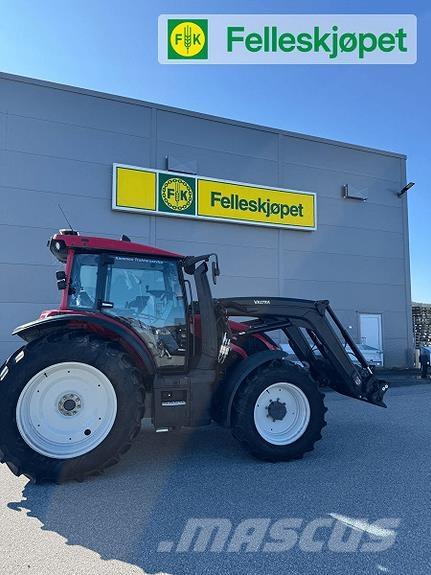 Valtra G125 トラクター
