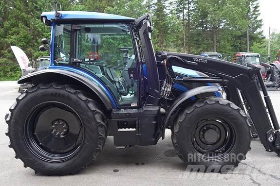 Valtra G125 Aktive トラクター